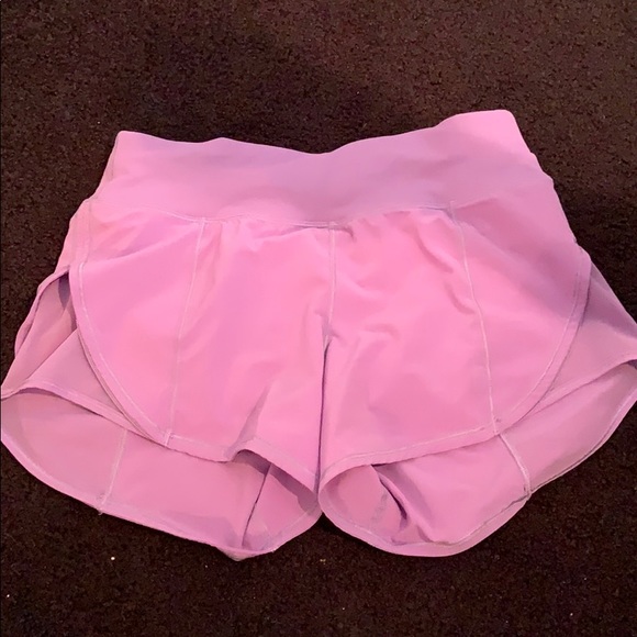 lululemon athletica Pants - Lululemon Purple Shorts